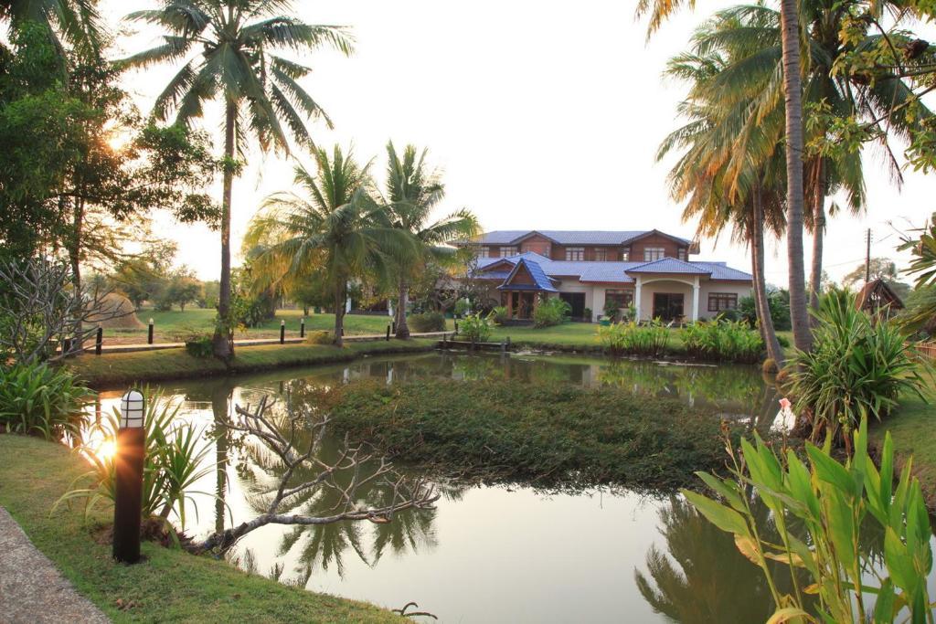 The Ricefields Hotel Udon Thani Dış mekan fotoğraf