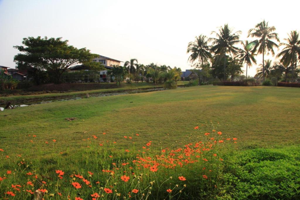 The Ricefields Hotel Udon Thani Dış mekan fotoğraf